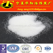 Wastewater treatment flocculant nonionic polymer